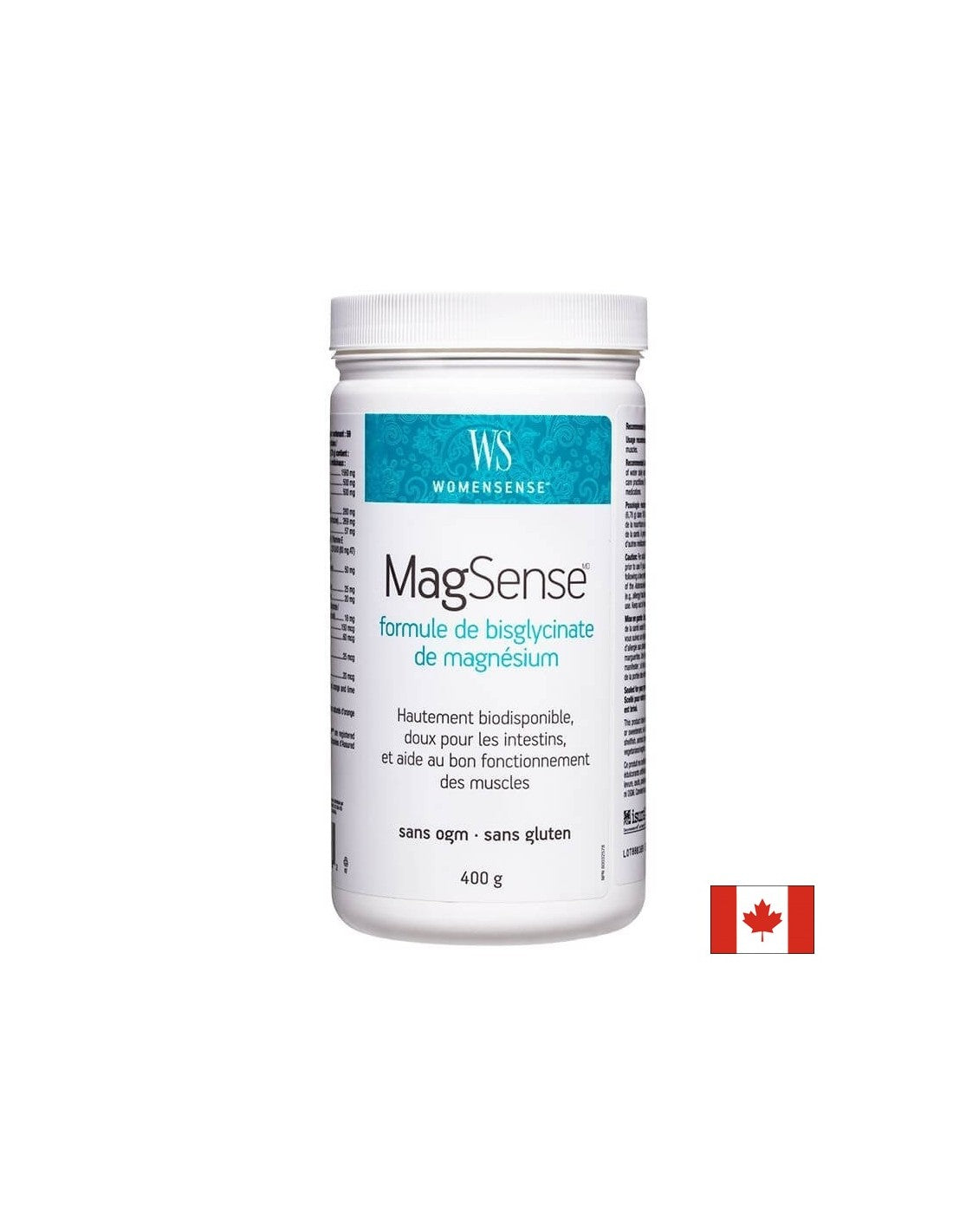 Womensen® | Magsense® - 400 gramů