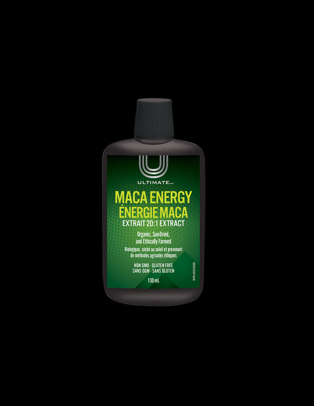 Ultimate® Maca Energy Extract 20:1 - 130 мл - Feel You