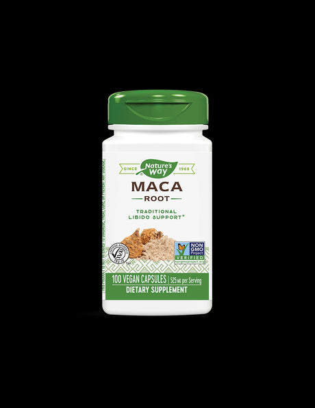 Maca Root 525 mg - 100 капсули - Feel You