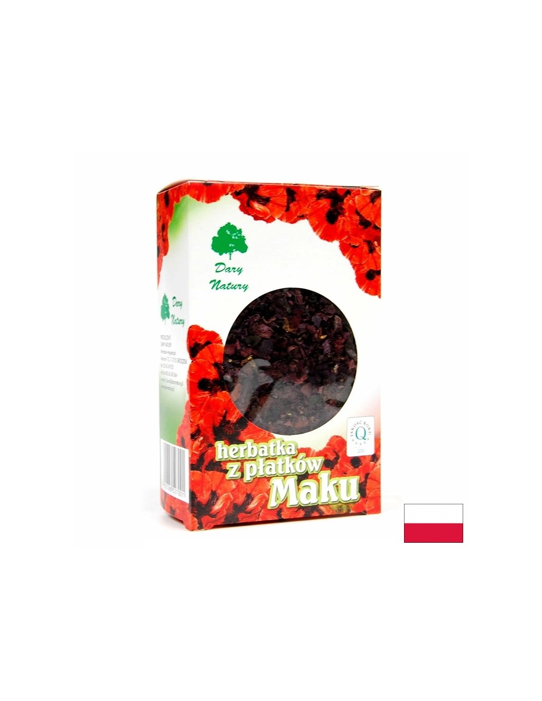 Mak (kosmiči) Bio, 25 g <tc>Dary Natury</tc>