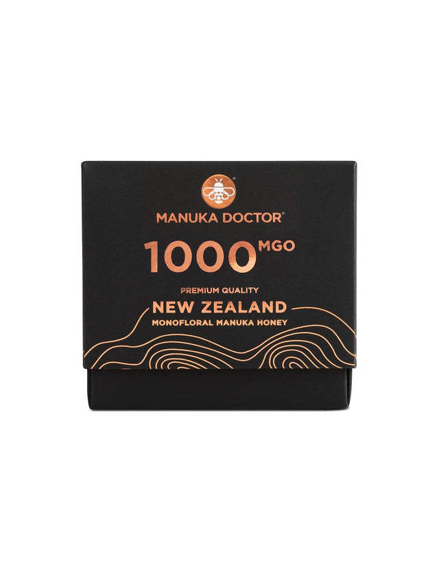 Manuka Honey Monofloral MGO 1000, 250 g - Feel You