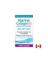 Marine Colagen30® Bioelastinové peptidy - mořský kolagen s bioelastinovými peptidy, 120 tobolek