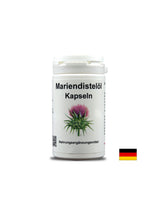 Marinendistelöl - Máriatövis, 60 kapszula <tc>Karl Minck</tc>