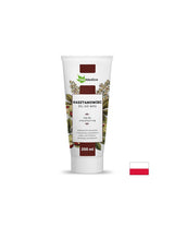 Fußmassagegel mit Pferdekastanien, 200 ml ekamedica