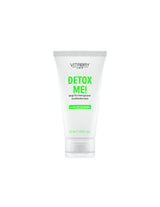 Маска за лице с активен въглен Detox Me, 50 ml - Feel You