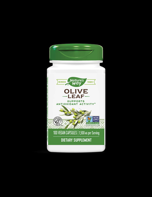 Olive Leaf 500 mg - 100 капсули - Feel You