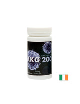 Shark Liver Oil AKG 200 - Immunity and Heart Health, 120 Softgel Capsules