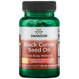 Black Cumin Seed Oil 500 mg - 60 Gel capsules