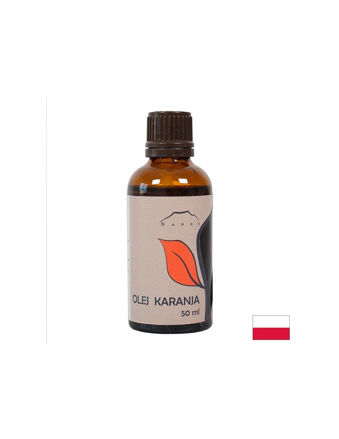Karanja oil (unrefined), 50 ml