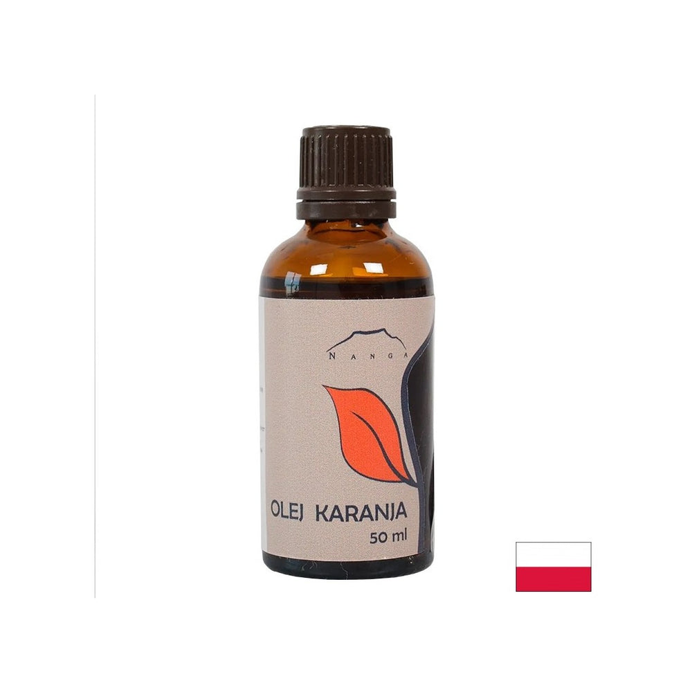 Karanja oil (unrefined), 50 ml