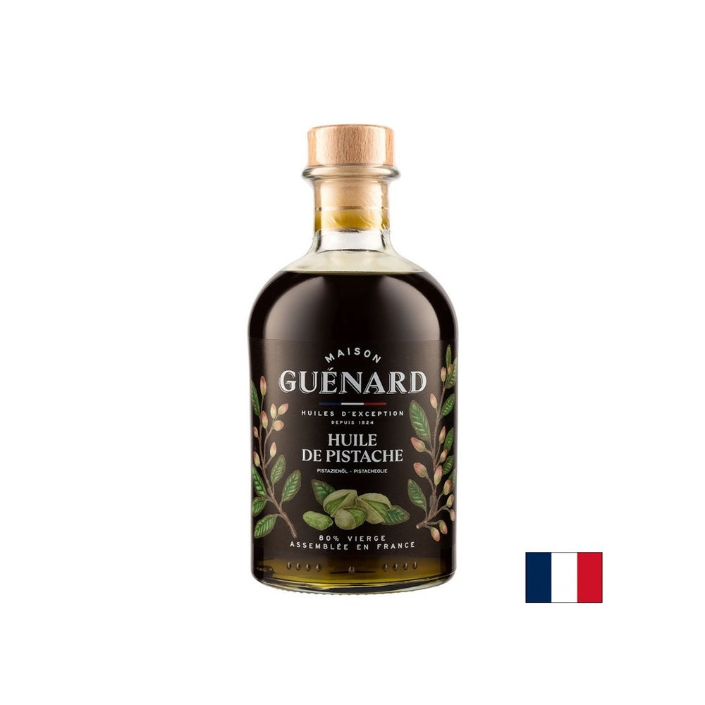 Olio di pistacchio, 240 ml