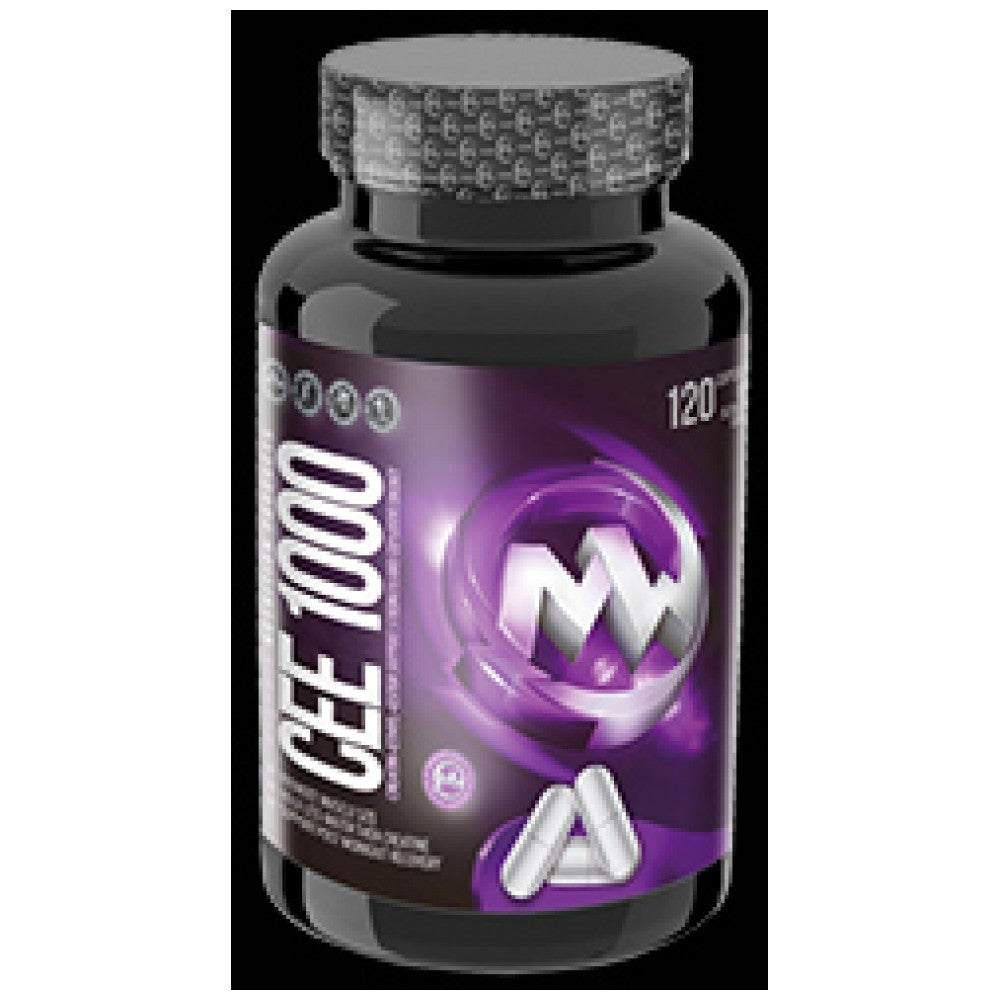 CEE 1000 / Creatine Ethyl Ester 120 capsules