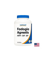 Male potency - Fadogia Agrestis, 600 mg x 240 capsules