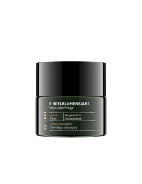 McVital® Ringelblumensalbe - Calendula Ointment with Grape Seed Oil and Beeswax, 100% Natural, 50ml Vitabay - Nutra Best Europe