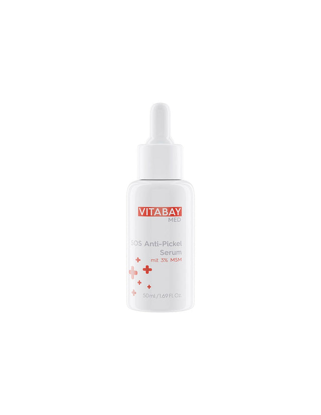 MED SOS Anti-Pickel Serum - Серум против пъпки, 50 ml Vitabay - Feel You