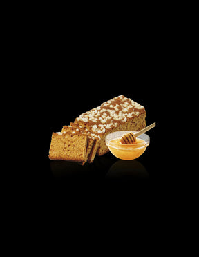 French honey bread from rye flour, 300 g - Nutra Best Europe