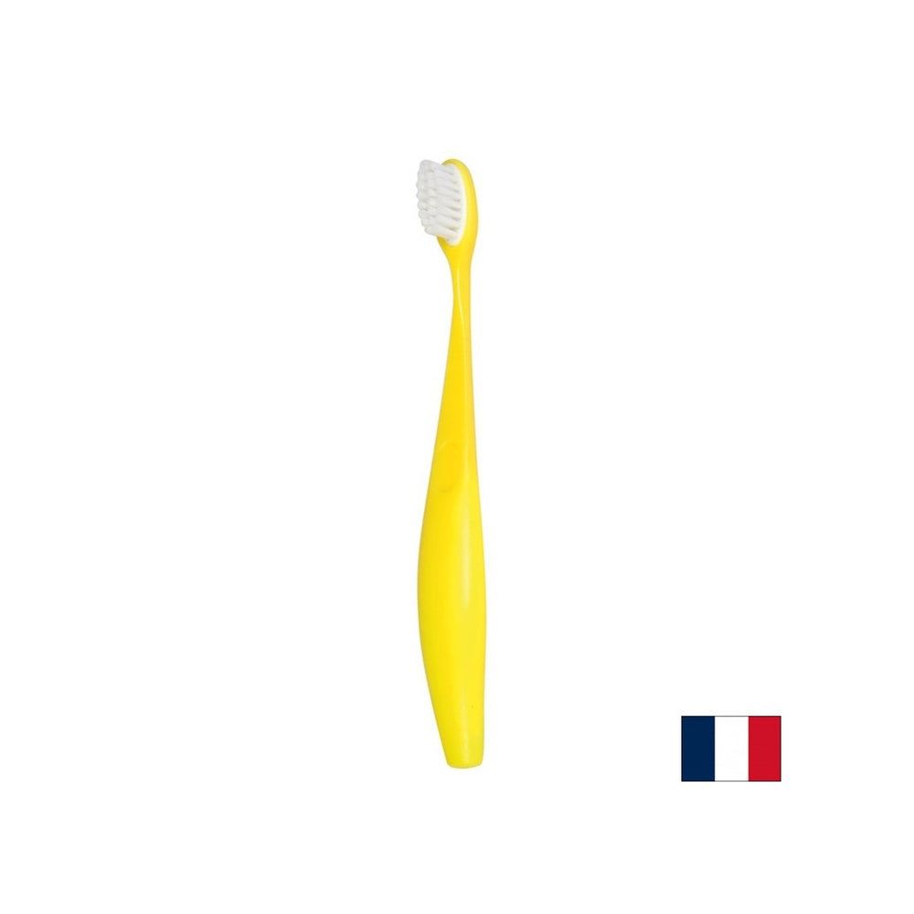 Spazzolino da denti morbido per bambini (con testa sostituibile), 1 pc.