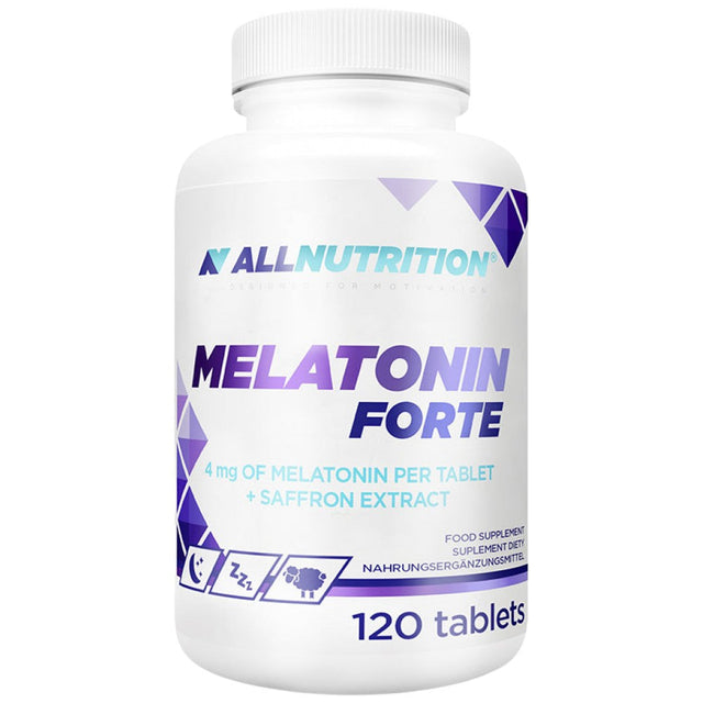 Melatonin Forte 4 mg 120 Таблетки - Feel You