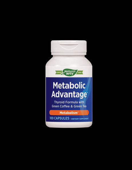 Metabolic Advantage™ x 100 капсули Nature’s Way - Feel You