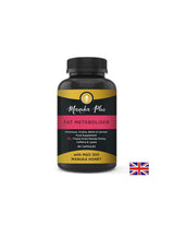 Vzorec metabolizmu s Manuka Honey MgO 300, 60 kapsúl