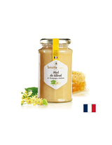 Linden Blossom Honey (da Champagne - Ardenne, Francia), 360 G