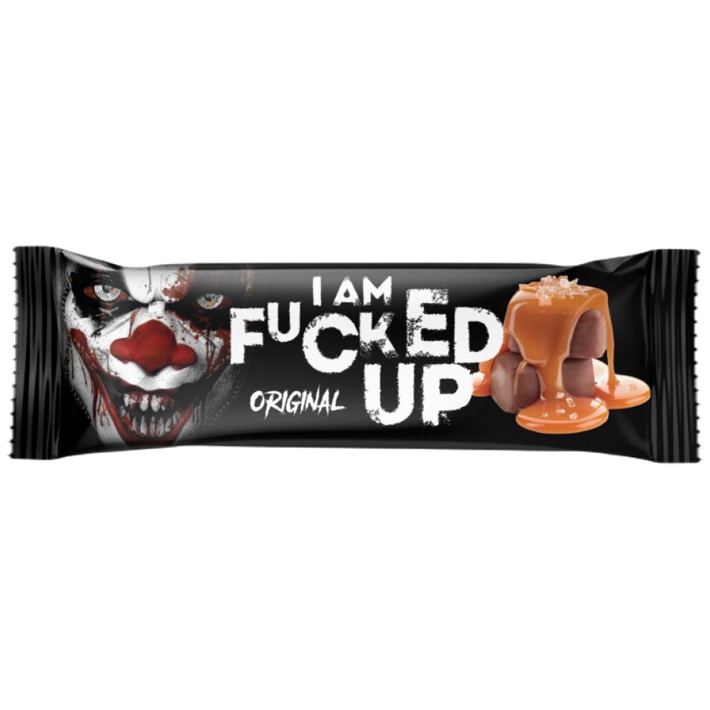 Ich bin F#cked Joker Protein Bar - 55 Gramm