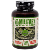 Military Force Pack - 100 capsules