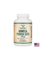 Mimosa pudica/ Mimosa pudica (seeds), 180 capsules Double Wood