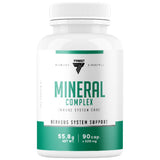 Mineral Complex | Immune System & Nervous System Support - 90 капсули