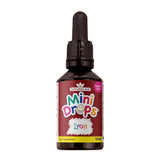 Hierro + vitamina C + vitamina B12 + gotas de ácido fólico para niños (mini gotas de hierro) 50 ml de natureSid
