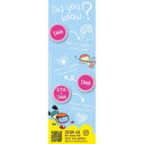 Omega 3 druppels voor kinderen (Kids Omega-3 mini-druppels) 50 ml Naturesaid