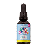 Omega 3 druppels voor kinderen (Kids Omega-3 mini-druppels) 50 ml Naturesaid