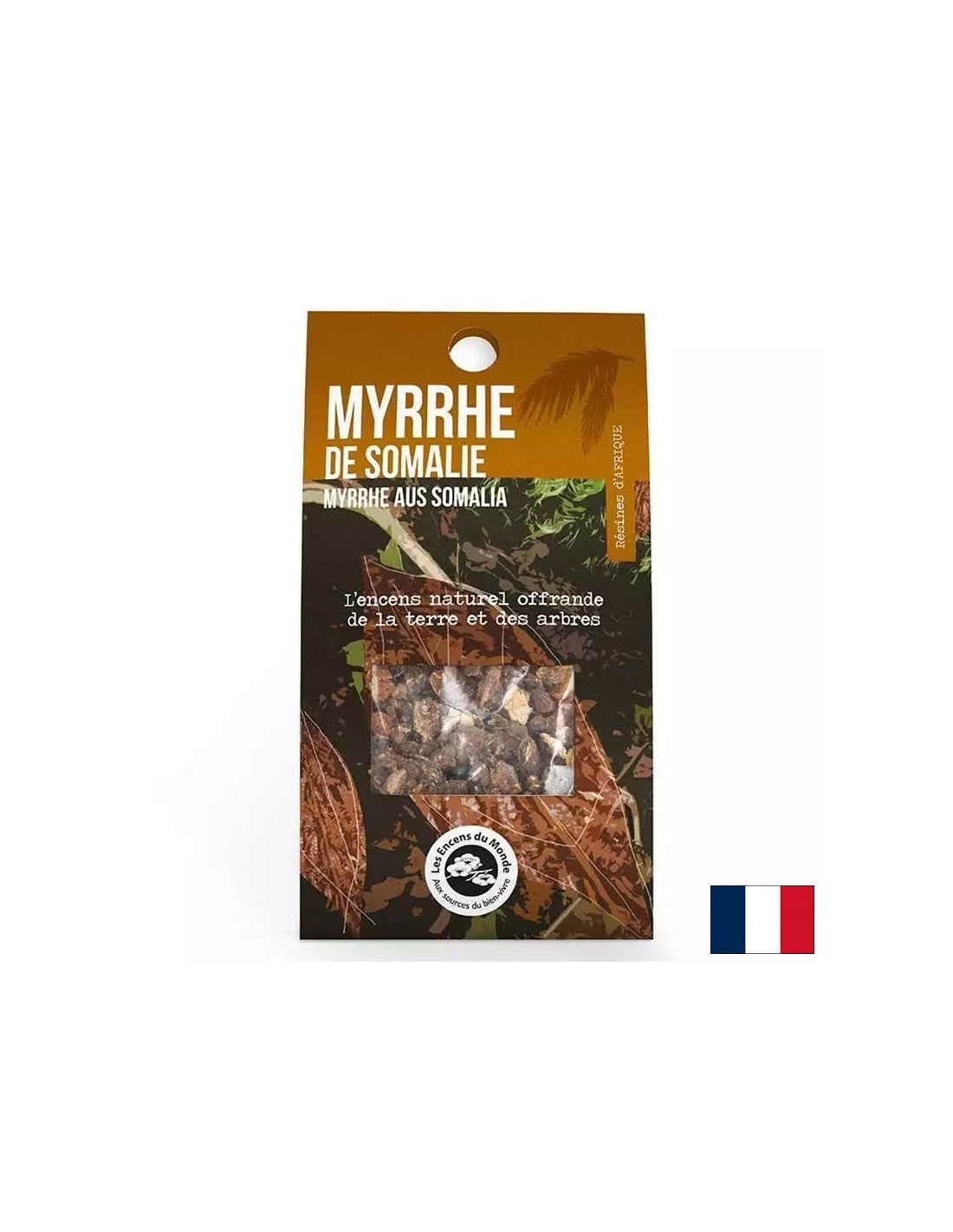 Myrtle (balsam tree resin, from Somalia), 40 g