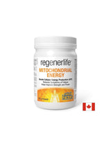 Mitochondrial Energy Regenerlife™ - Energie și vitalitate celulară, 162 g pulbere