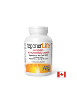 Regener Life™ crește energia mitocondrială - 120 capsule