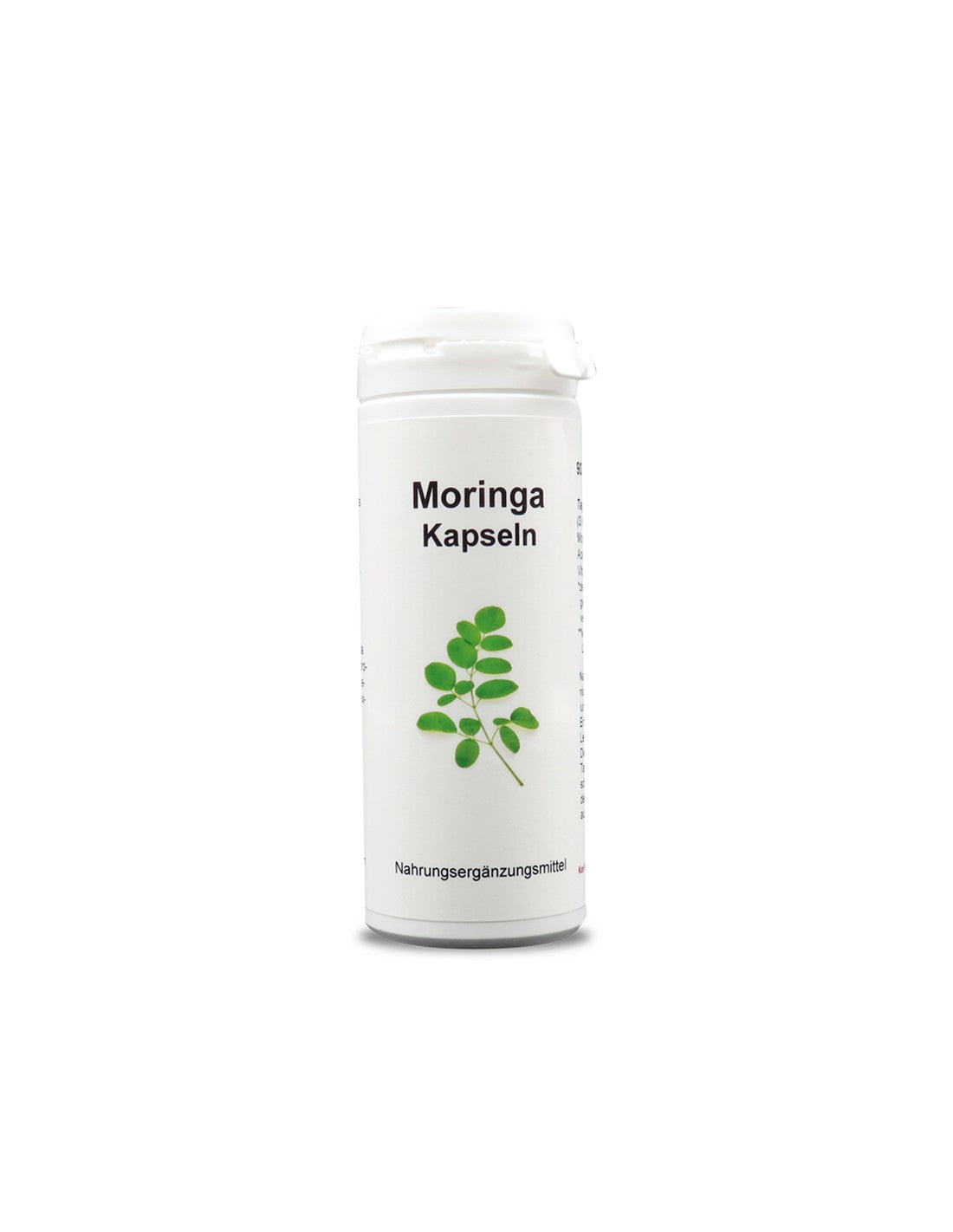 Moringa - Моринга 300 mg, 90 капсули Karl Minck - Feel You