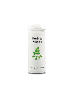 Moringa - Moringa 300 mg, 90 capsules Karl Minck - Nutra Best Europe
