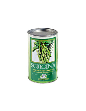 Brain activity and cardiovascular health - Soy lecithin (granulated), 500 g - Nutra Best Europe