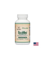 Brain function - Bacopa Monieri BacoMind™, 210 capsules Double Wood