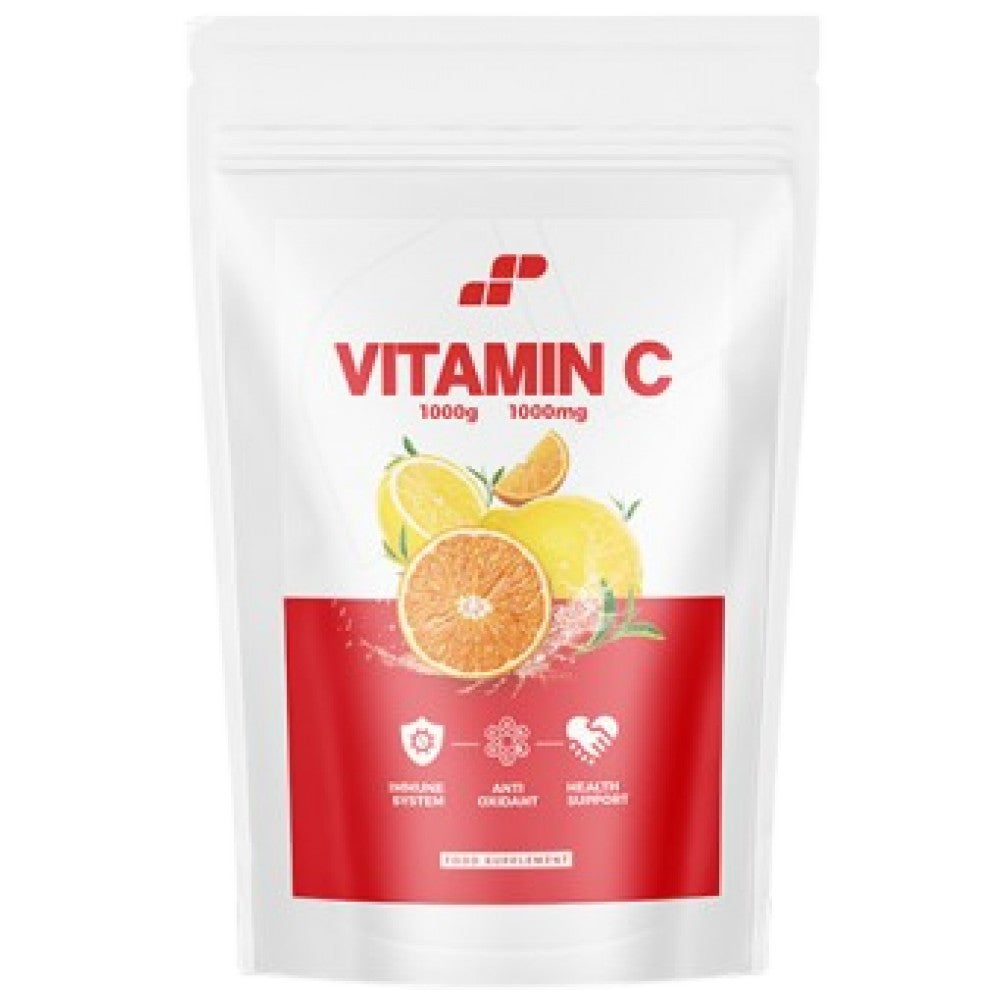 Vitamino C 1000 mg miltelių - 1000 gramų