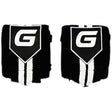 Gaspari Wrist Wraps | Тренировъчни накитници - Черно и бяло - Feel You