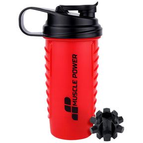 Muscle Power Crater Cap Shaker - 770 ml - Nutra Best Europe