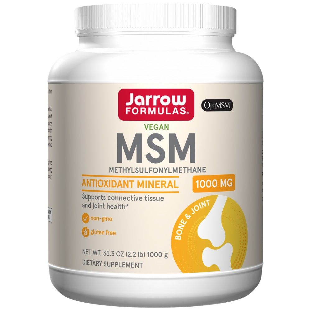 MSM Sulfur Powder - 1000 grams