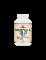 Mucuna pruriens extract/ Екстракт от мукуна, 210 капсули Double Wood - Feel You