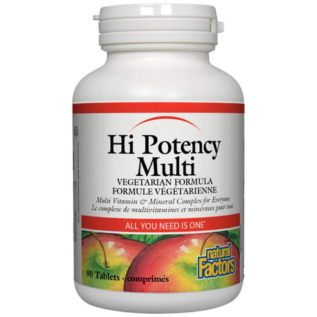 Hi Potency Multi 90 Таблетки - Feel You