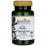 RAW Multi-Glandular for Men 450 mg 60 capsules