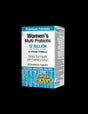 Women's Multi  Probiotic 12 Billion Live Probiotic Cultures - 60 капсули - Feel You