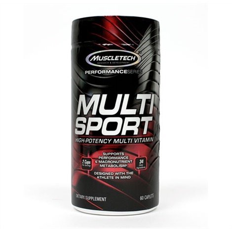 Multi Sport 60 capsules