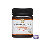 Multiflora Manuka Honey 55 MGO, 500 g