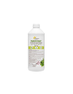 Multifunctional cleaner - For dishes and various surfaces, 1 L - Nutra Best Europe